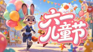 【小学】六一儿童节主题班会：六一游戏课件-晓雯教务资料
