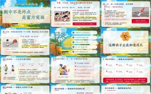 图片[2]-【初一下】【期中】七年级期中家长会：期中不是终点，是蓄力突围-晓雯教务资料