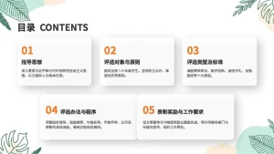 图片[2]-【通用】十佳少年PPT学校2026年度十佳新时代好少年评选方案-晓雯教务资料
