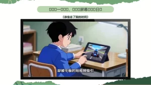 图片[2]-班主任基本功大赛主题班会教学设计——屏幕那头有世界，也有边界-晓雯教务资料