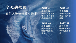 图片[2]-【高二下】【期中】家长会：顶住高二下，高三就是顺风船-晓雯教务资料