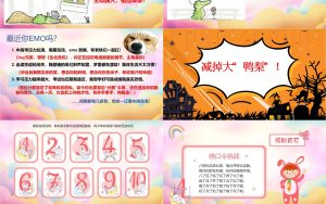 图片[4]-【初高中】【心理健康】考前调节主题班会《减掉大“鸭梨”》-晓雯教务资料