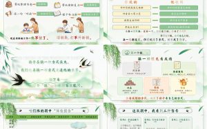 图片[3]-【初一下】【期中】七年级家长会：你的孩子正在换一种方式长大-晓雯教务资料