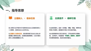 图片[4]-【通用】十佳少年PPT学校2026年度十佳新时代好少年评选方案-晓雯教务资料