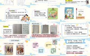 图片[4]-【一年级下】【期中】【语文】家长会《一年级未来正当燃》-晓雯教务资料