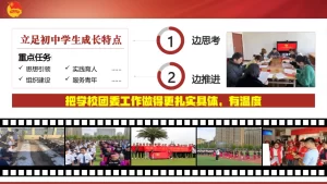 图片[5]-青春之名赴时代之约 担当之姿答育人之卷————2026年五四青年节学校团委书记述职汇报材料-晓雯教务资料