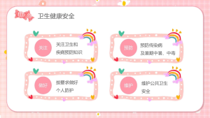 图片[4]-【通用】【安全教育】主题班会：快乐过暑假，安全不放假-晓雯教务资料