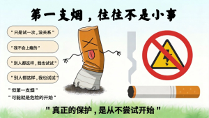 图片[6]-【中小学】世界无烟日主题班会：别让第一支烟偷走你的未来-晓雯教务资料